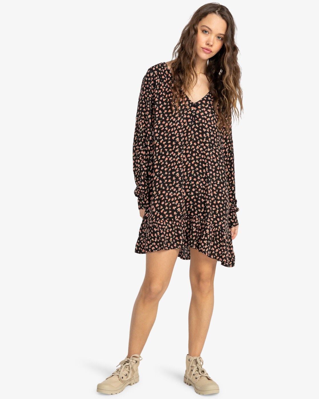 Billabong Free As Can Be - Dress - Women's | Hardloop