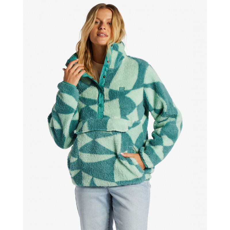 Billabong Switchback - Giacca in pile - Donna | Hardloop