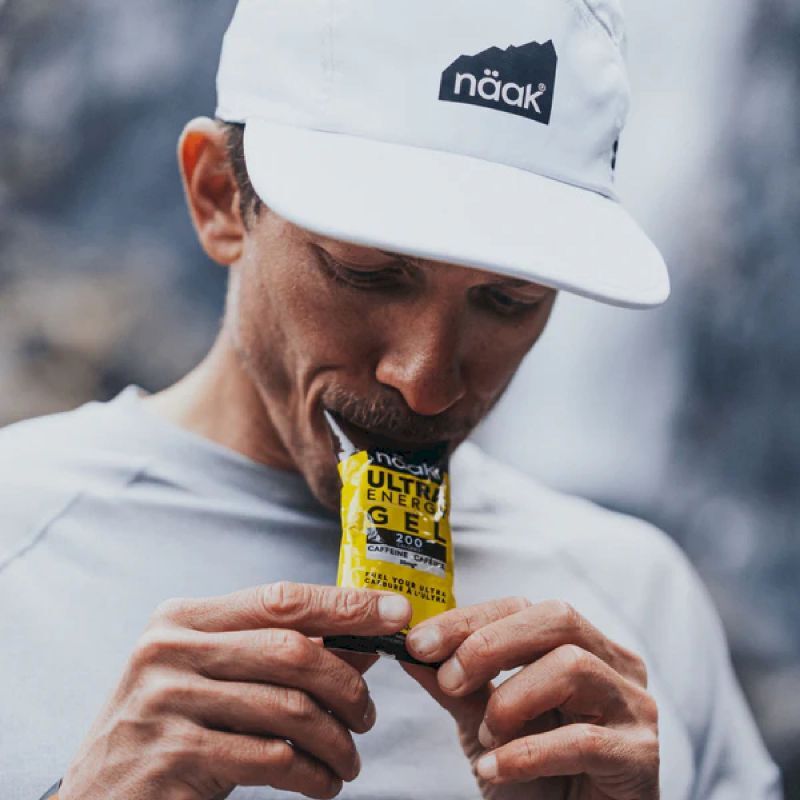 Näak Ultra Energy Gel - Energetický gel | Hardloop
