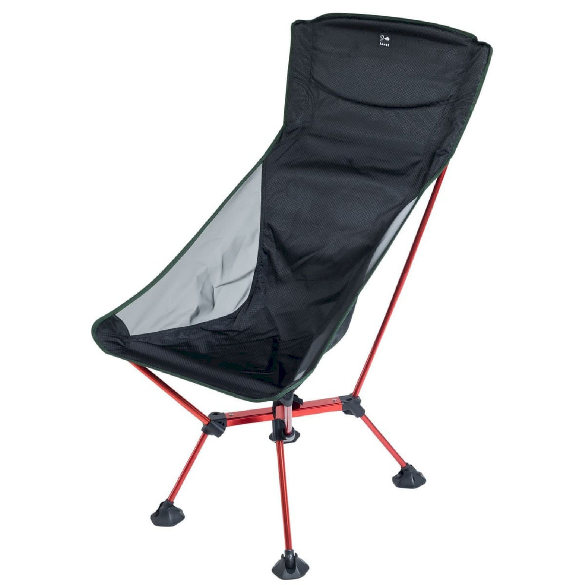 Jamet High Ultralight Armchair - Camp chair | Hardloop