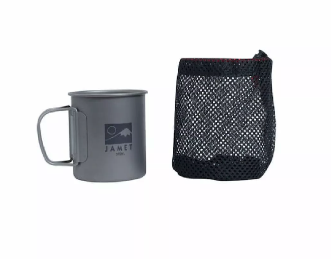 Jamet Quart Titane - Tazza | Hardloop