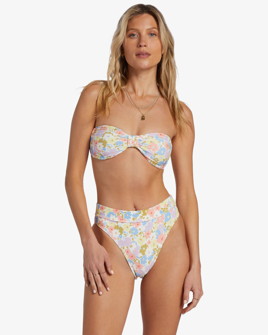 Billabong Dream Chaser Tanlines Btty Bnd - Haut de bikini femme | Hardloop