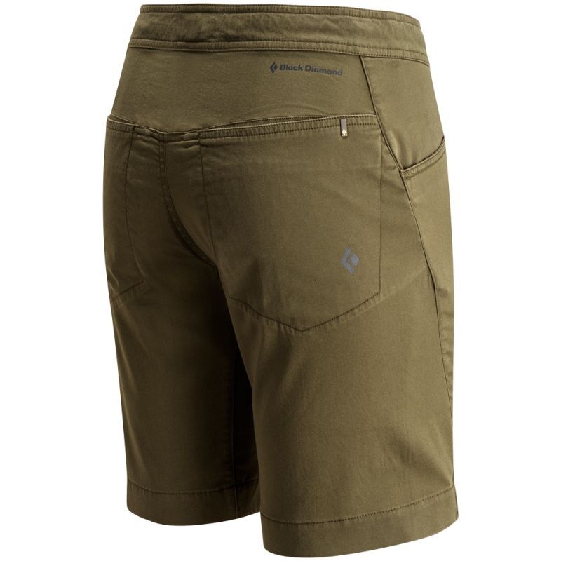 Black Diamond Credo Shorts - Short escalade femme | Hardloop