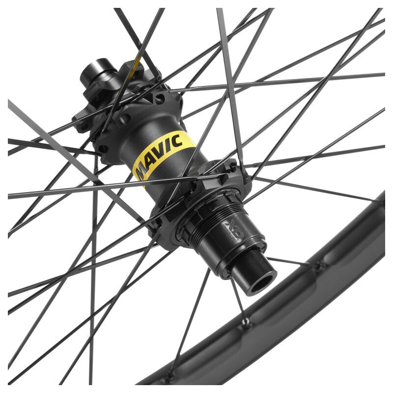 Mavic E-Deemax S 27,5| 12 x 148 mm Boost | 6 Trous - Ruota MTB posteriore 27,5" | Hardloop