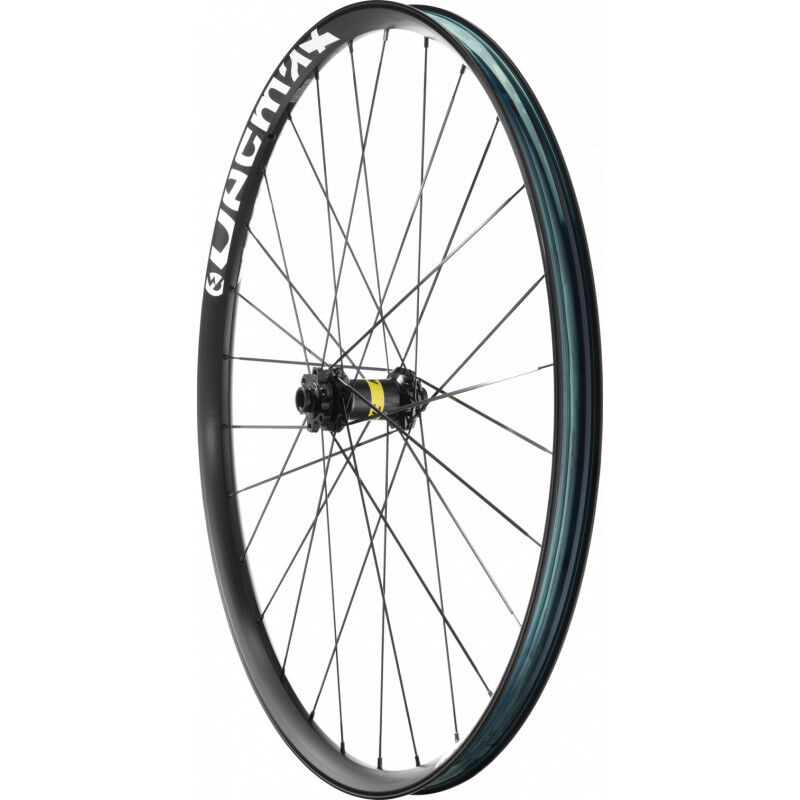 E-Deemax 29 | 15 x 110 mm Boost | 6 Trous - Forhjul MTB 29"