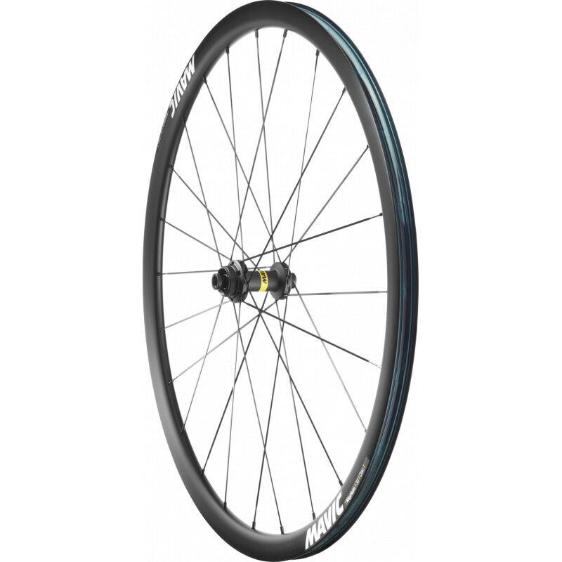 Mavic Ksyrium 30 Disc | 12 x 100 mm | Centerlock - Front bike wheel ...