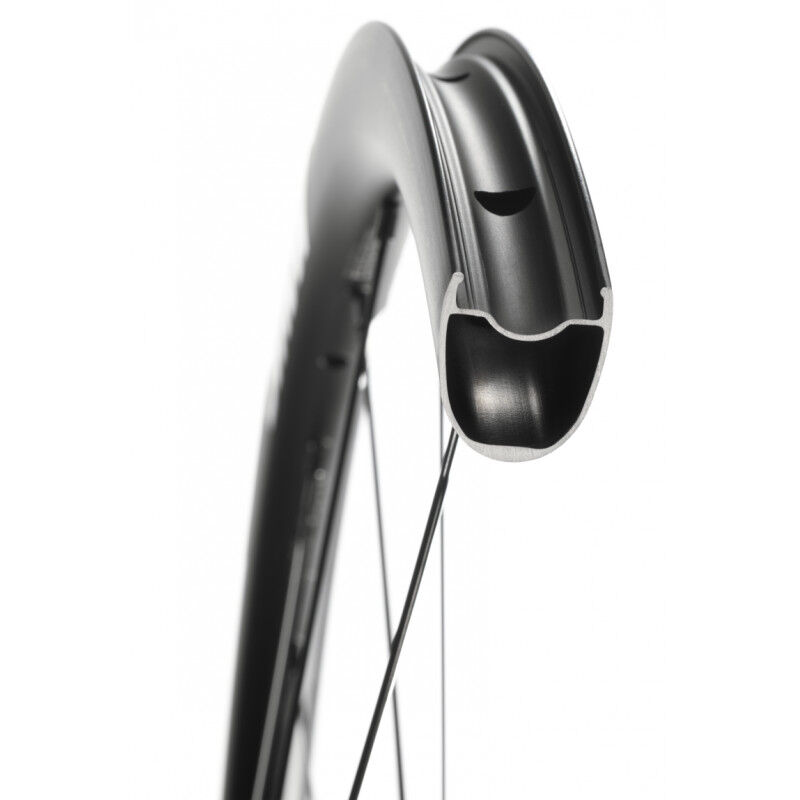 Mavic Ksyrium 30 Disc | 12 x 100 mm | Centerlock - Roda dianteira bicicleta | Hardloop