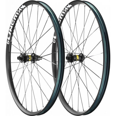 E-Deemax 27,5 | 15 x 110 - 12 x 148 mm Boost | 6 Trous - MTB-kiekkosetit 27,5"