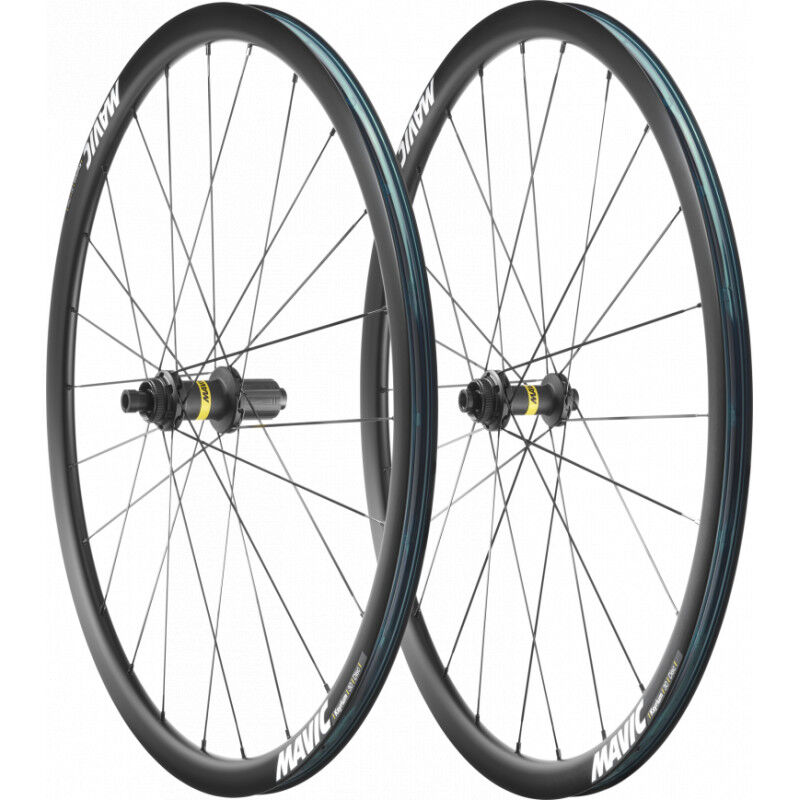 Ksyrium 30 Disc | 12 x 100 - 12 x 142 mm | Centerlock - Par de rodas de bicicleta