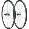 Mavic Ksyrium 30 Disc | 12 x 100 - 12 x 142 mm | Centerlock - Par de rodas de bicicleta | Hardloop