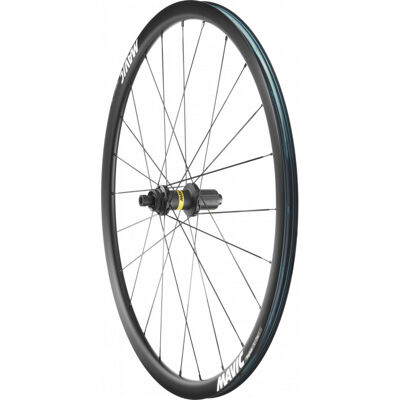 Ksyrium 30 Disc | 12 x 142 mm | Centerlock - Roue vélo arrière