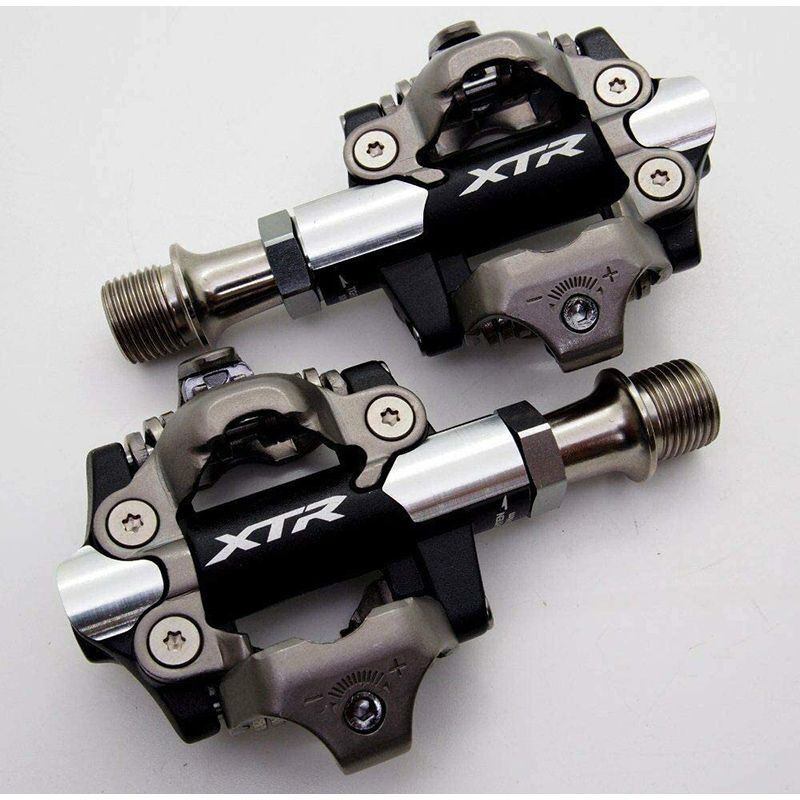 Shimano SPD XTR M9100 - Pedály nášlapné horské na kolo | Hardloop