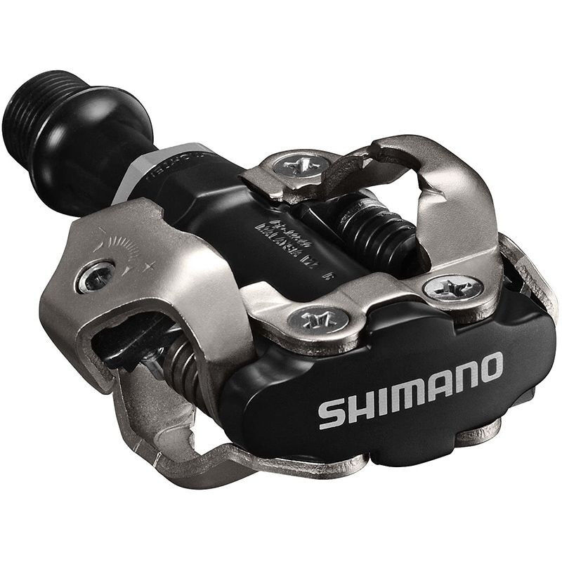 Shimano SPD M540 - Pedales para MTP | Hardloop