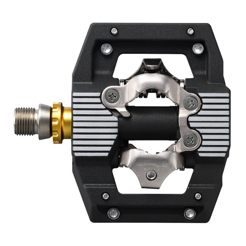 Shimano SPD Saint M820 - Pedales para MTP | Hardloop