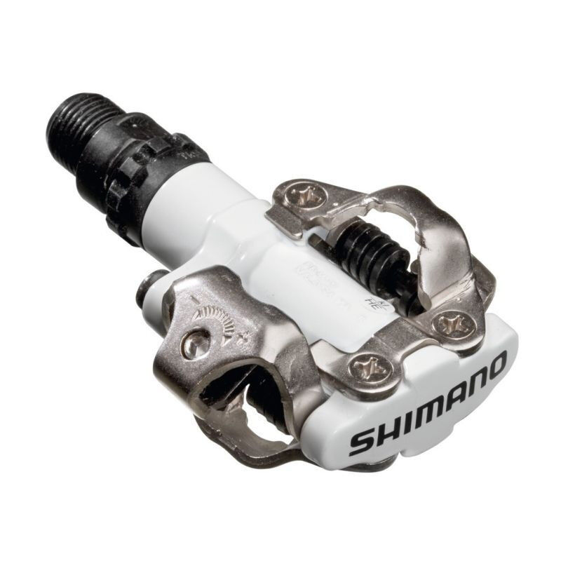 Shimano SPD M520 - Pedales para MTP | Hardloop