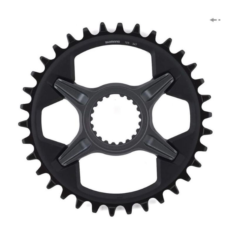 SLX M7100 CRM75 12V - Corone per bicicletta