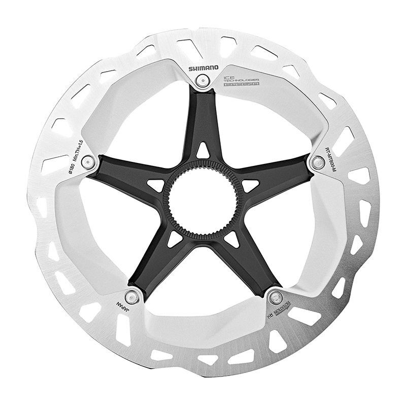 MT800 | Center Lock Exterior - Bremseskiver