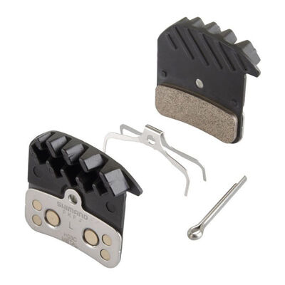 H03C-MF (XT / Saint / Zee) - Bike brake pads