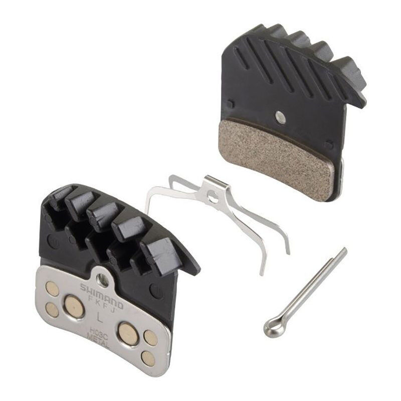 H03C-MF (XT / Saint / Zee) - Pastilhas de travão