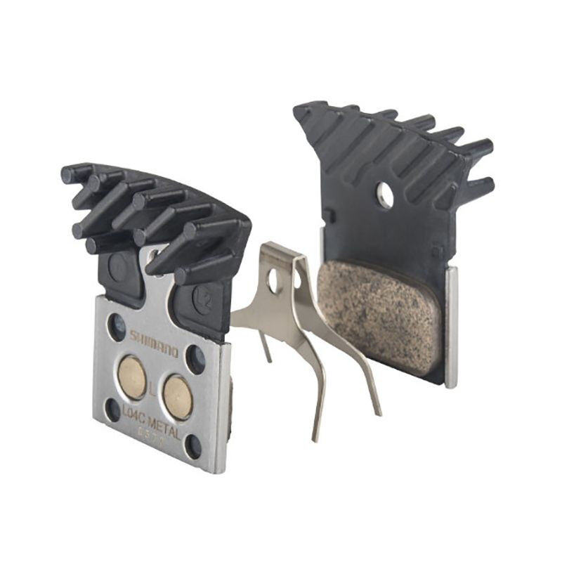 Shimano L04C-MF (Flat Mount) - Klocki Hamulcowe Rowerowe | Hardloop
