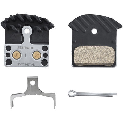 J04C-MF (XTR / XT / SLX) - Zapatas de Freno Bicicleta