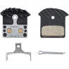 Shimano J04C-MF (XTR / XT / SLX) - Fahrrad Bremsbeläge | Hardloop