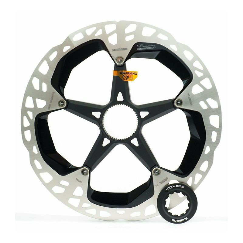 MT900 | Center Lock Internal - Disco de freno de bicicleta