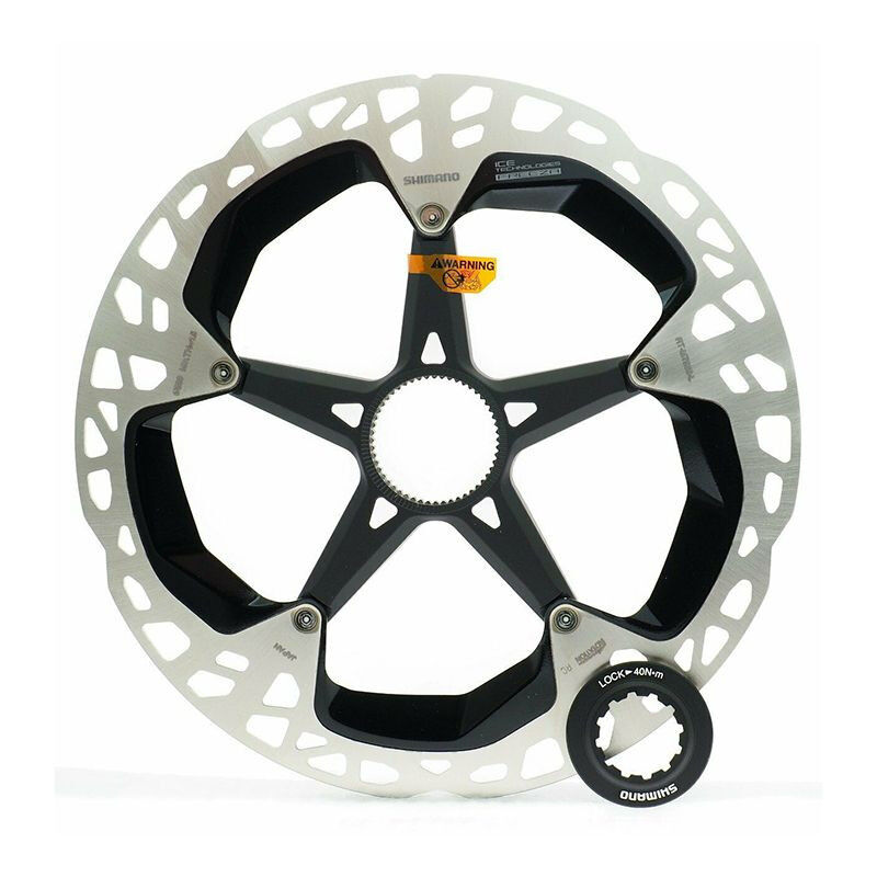 Shimano MT900 | Center Lock Internal - Disco de freno de bicicleta | Hardloop