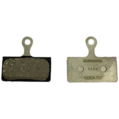 G05A-RX (XTR / XT / SLX / Alfine) - Klocki Hamulcowe Rowerowe