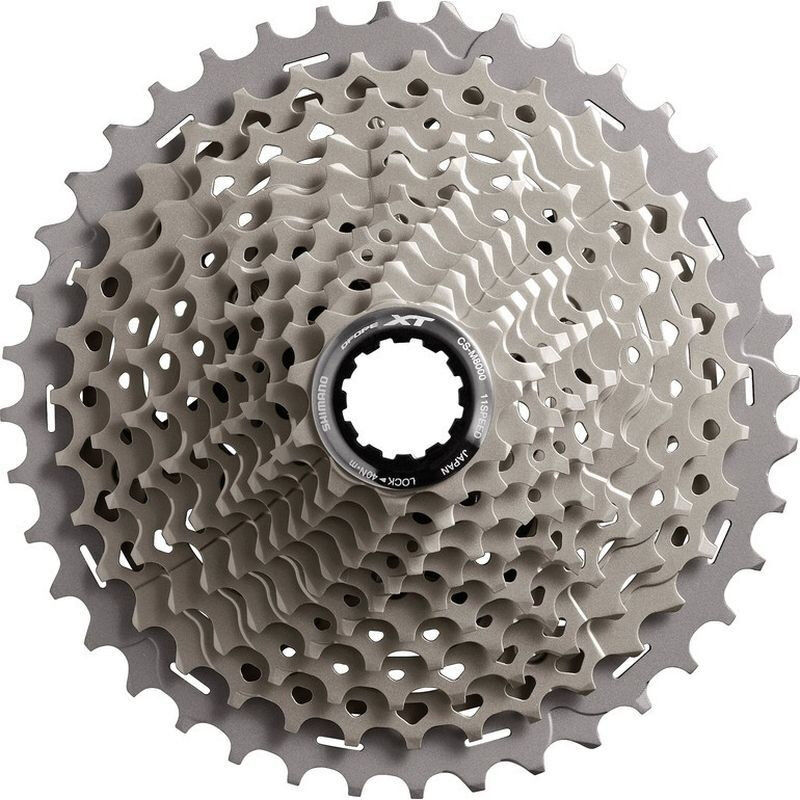 Deore XT M8000 11V - Cassette bici