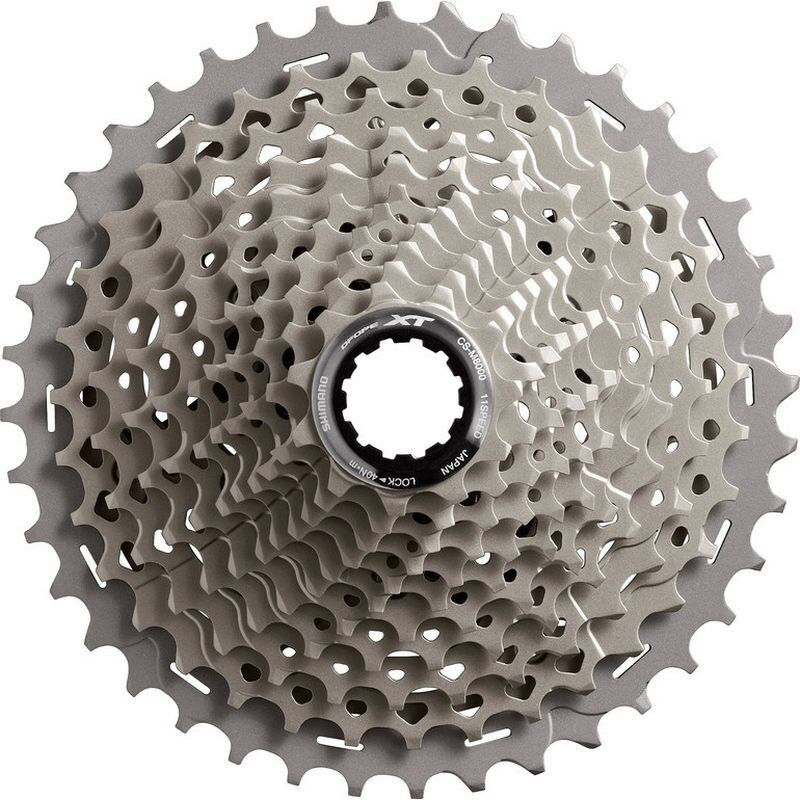 Shimano Deore XT M8000 11V - Kasety rowerowe | Hardloop