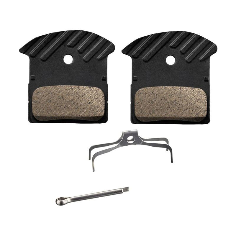 J05A-RF (XTR / XT / SLX / Alfine) - Bromsklossar cykel