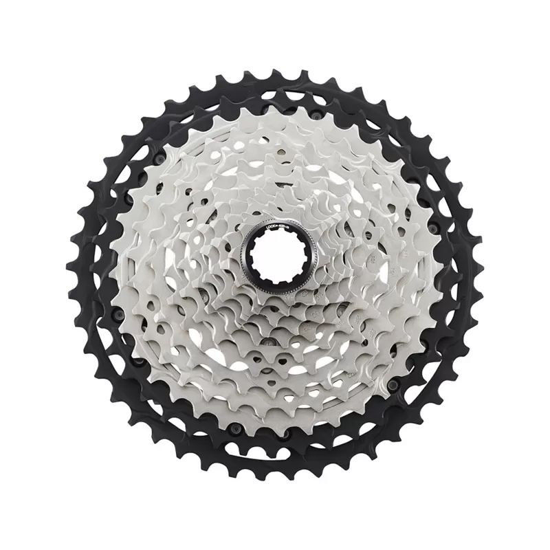 Deore XT M8100 12V - Bike cassette