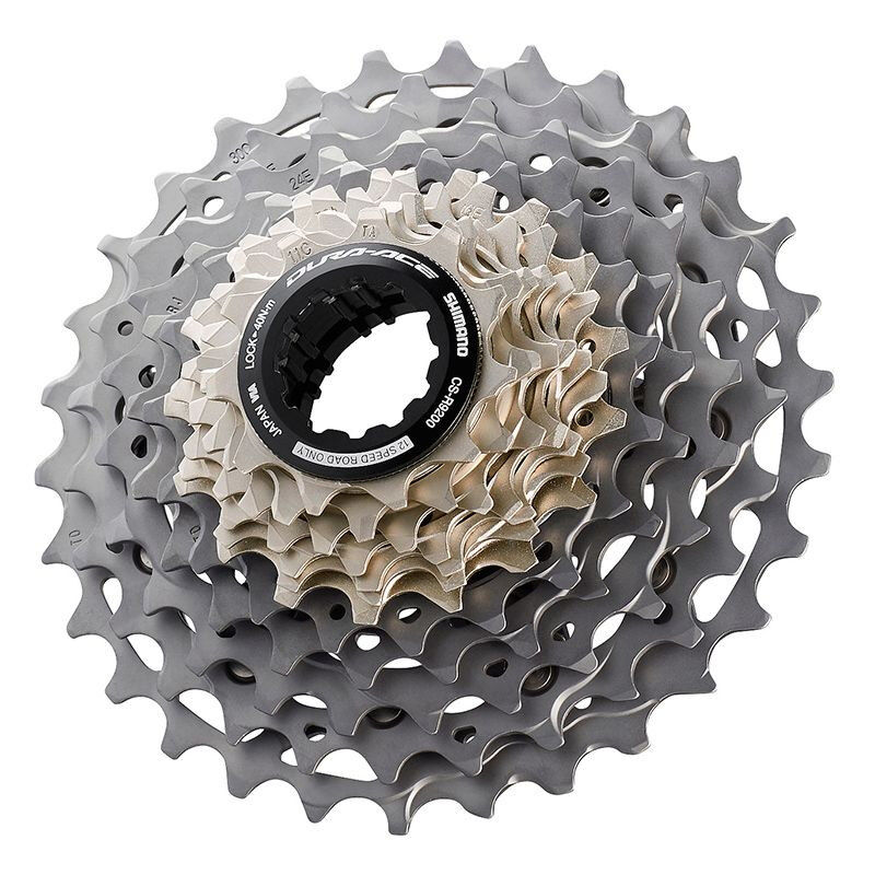 Dura-Ace R9200 12V - Fietscassette