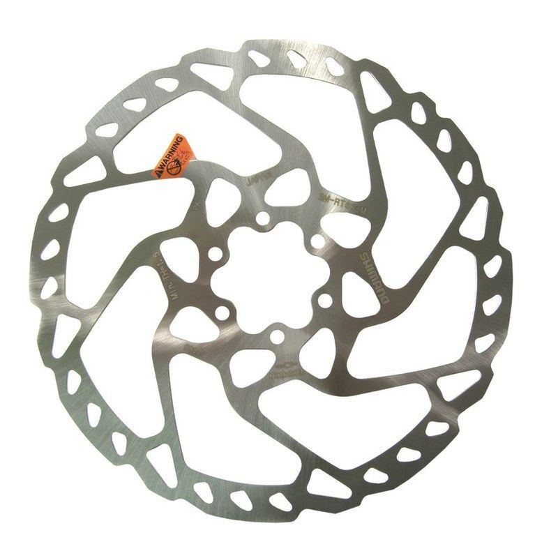 RT66 | 6 Trous - Bike brake disc