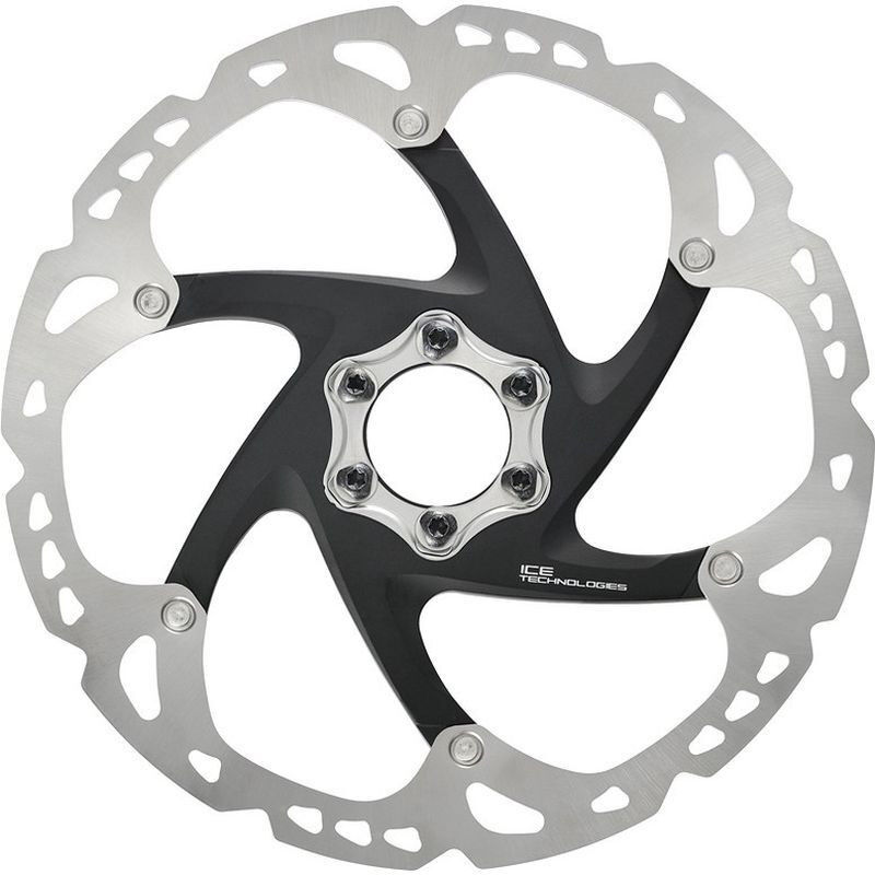 Shimano RT86 | 6 Trous - Bike brake disc | Hardloop