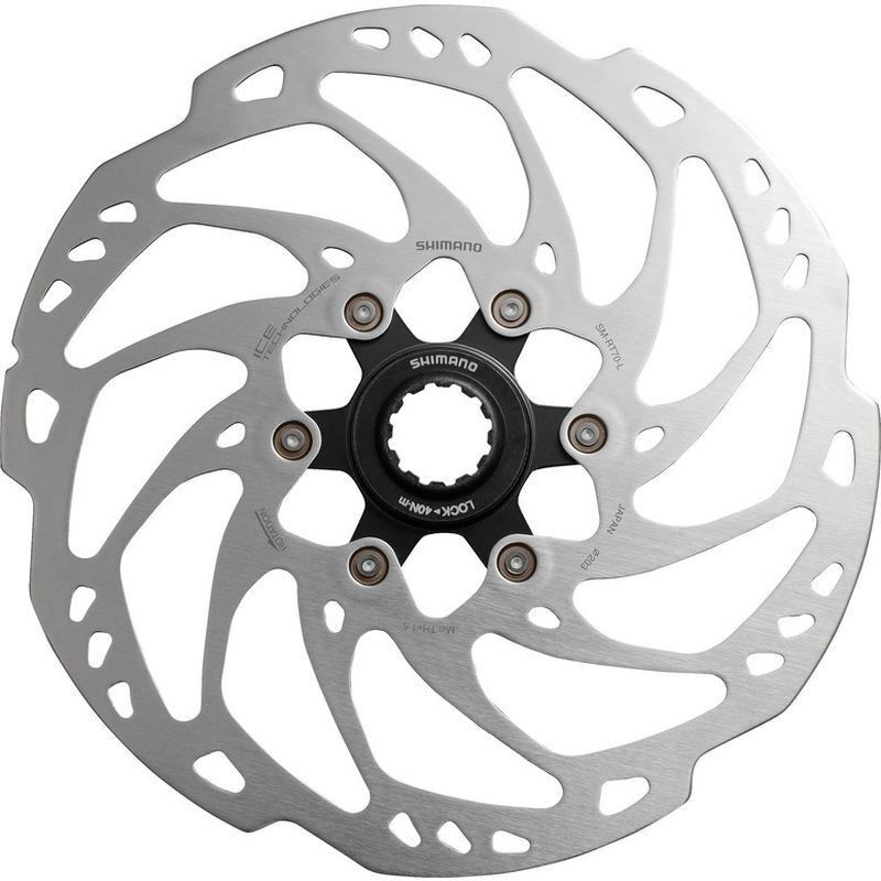 Shimano RT70 | Center Lock - Bike brake disc | Hardloop