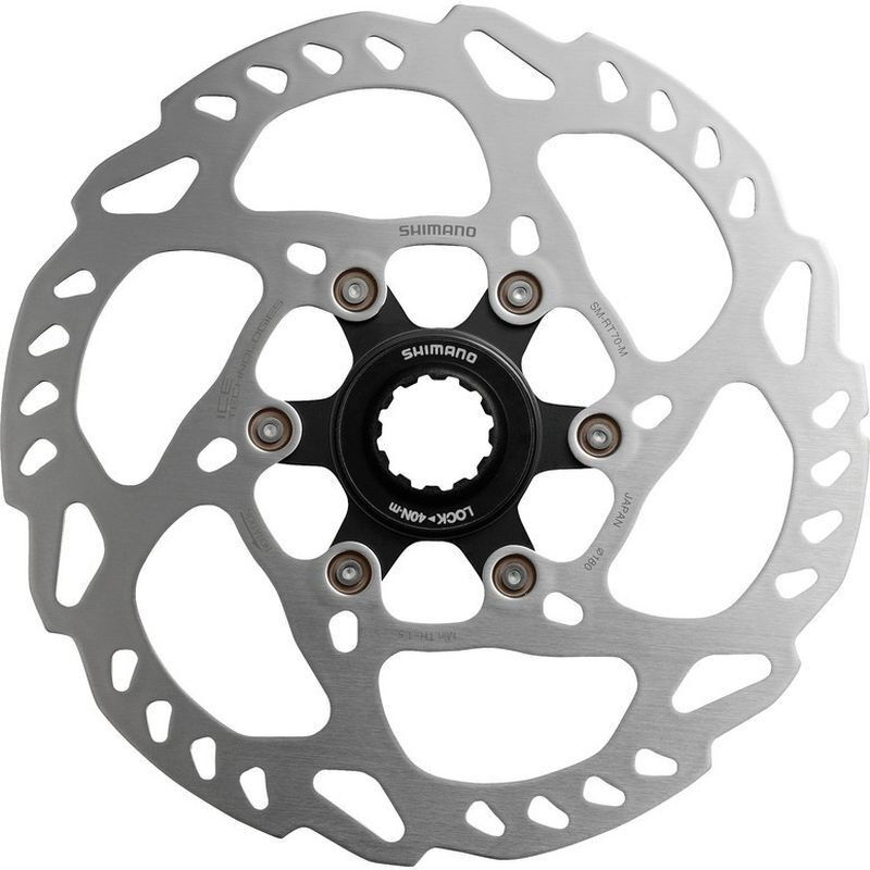 Shimano RT70 Center Lock Bike brake disc Hardloop