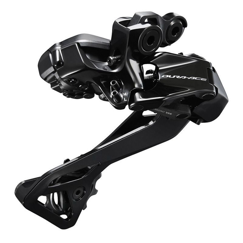 Shimano Dura-Ace Di2 RD-R9250 12V - Bakväxlar | Hardloop