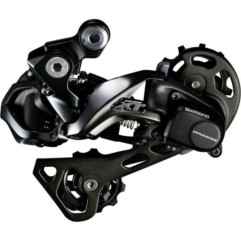 Deore XT Di2 RD-M8050 GS 11V - Desviador traseiros