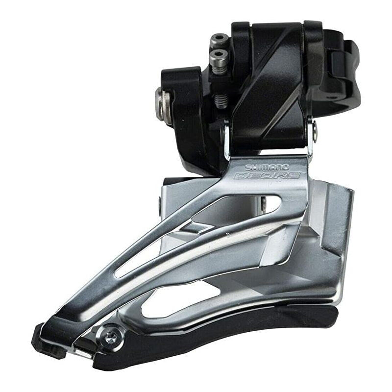 Shimano Deore FD-M6025 2x10V - Dérailleur avant | Hardloop