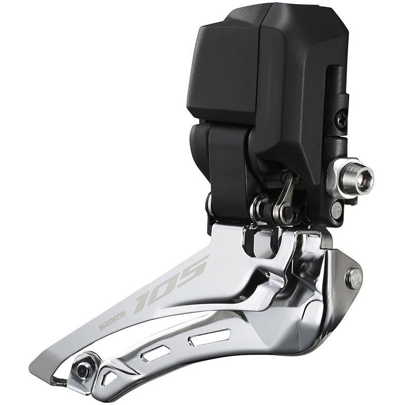 Shimano 105 Di2 FD R7150 2x12V Down Swing Front Derailleur Hardloop