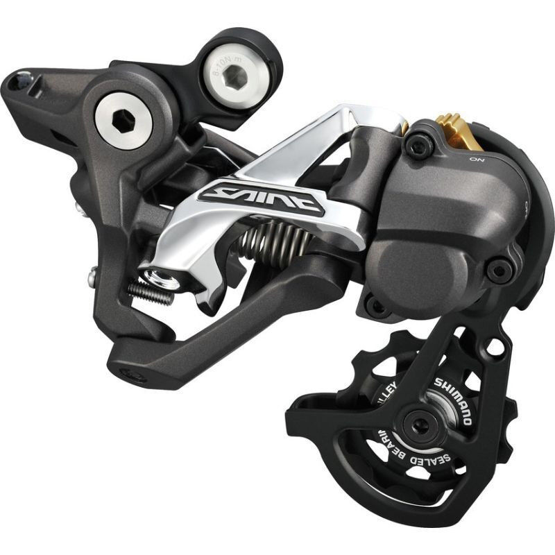 Shimano Saint RD-M820 10V - Przerzutki tylne | Hardloop