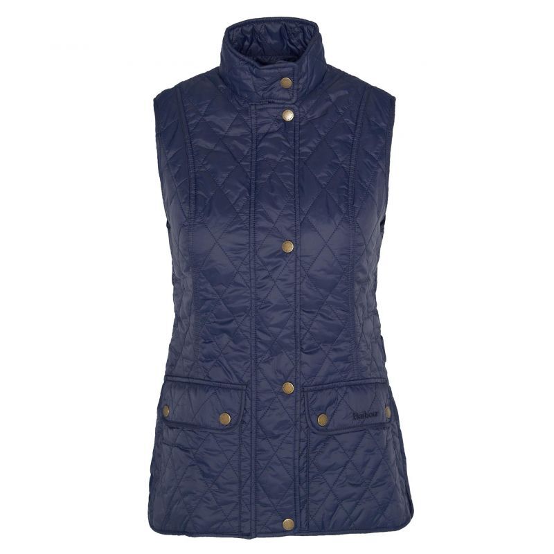 Barbour vest womens 2015 on sale