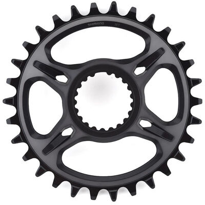 XTR M9100 SM-CRM95 12V - Chainring