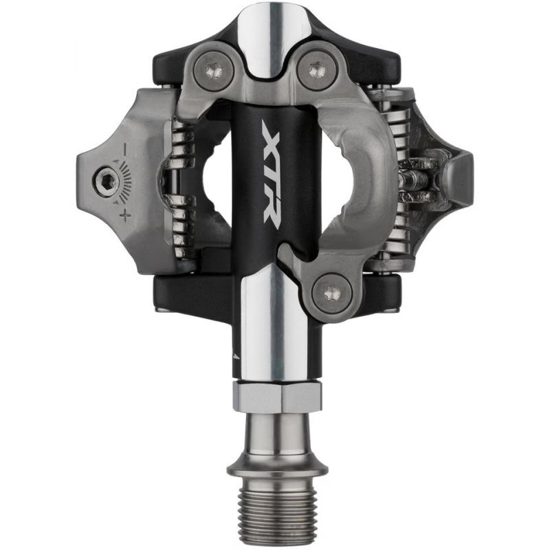 Shimano SPD XTR M9100 Short Axle - MTB pedal | Hardloop