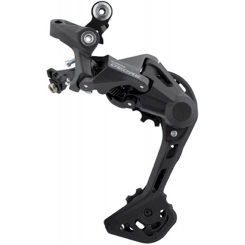 Shimano Deore RD-M4120 10/11V - Deragliatori Posteriori | Hardloop