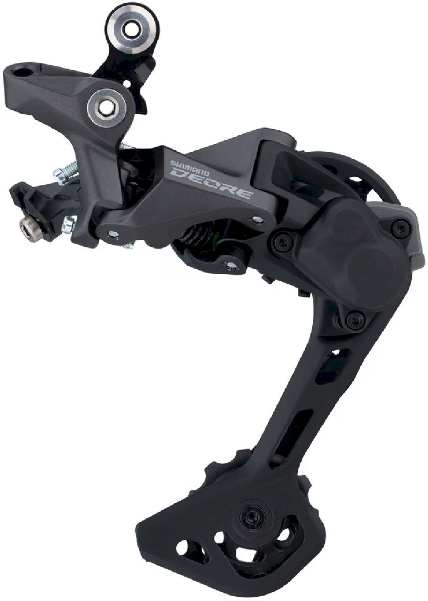 Shimano Deore RD-M5120 10/11V - Deragliatori Posteriori | Hardloop