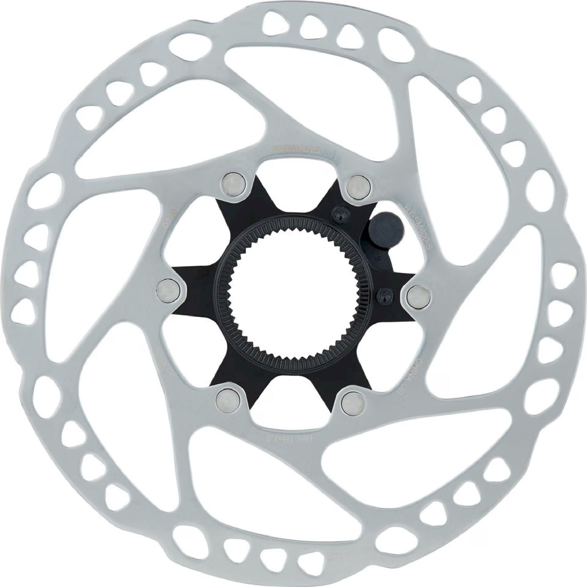 Shimano EM600 | Center Lock Internal - Bike brake disc | Hardloop