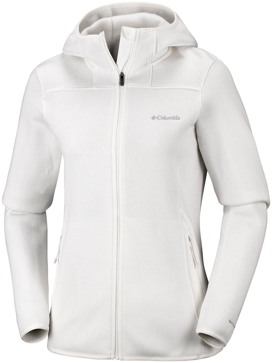 Columbia - Altitude Aspect II Hoodie - Giacca in pile - Donna